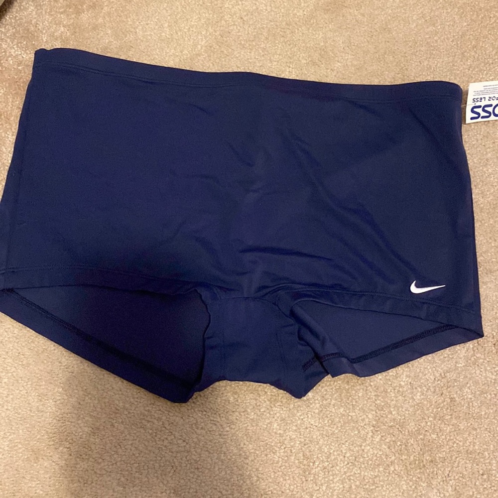 NWT Womens Nike swim shorts size XXL!